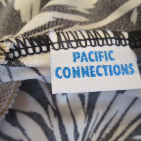 Vintage Swim dress bathing suit Pin-up Girly Plus - Picture 6 of 8